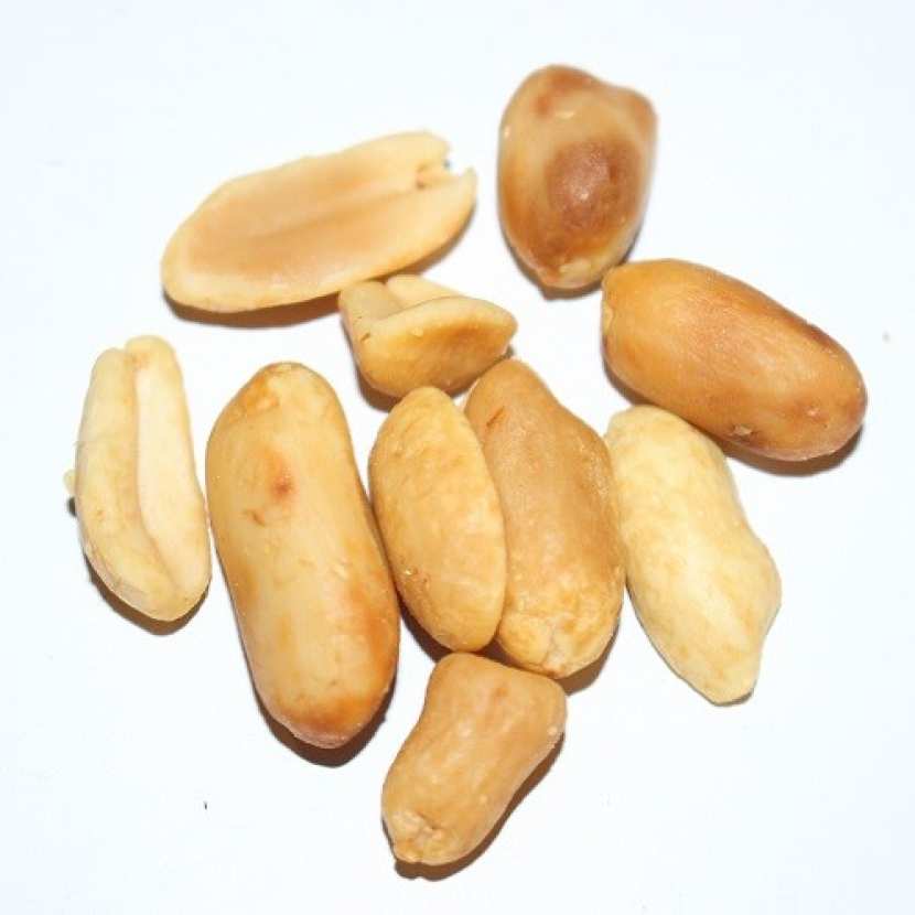 Cacahuète - Arachide - Arachis hypogaea