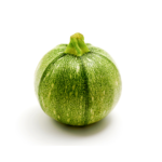 Courgette  de Nice à fruit rond