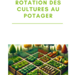 Rotation des Cultures au Potager