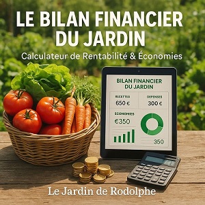 Le Calculateur de Rentabilité : Fais le vrai Bilan Financier de ton Jardin
