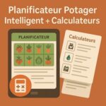 Planificateur Potager Intelligent + Calculateurs